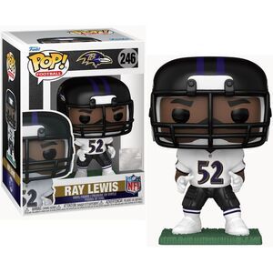 Ray Lewis (Baltimore Ravens) Funko Pop! NFL Legends